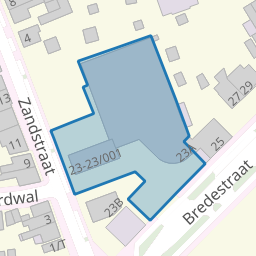 Perceel OBG00-E-3773