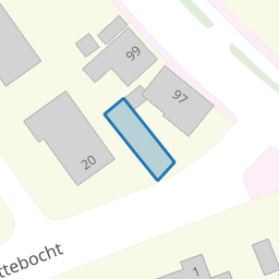 Perceel OBG00-E-3857