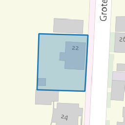 Perceel OBG00-E-4552