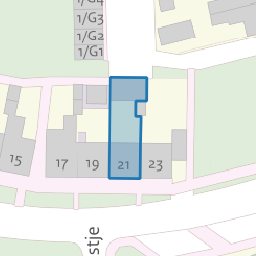 Perceel OBG00-E-4603