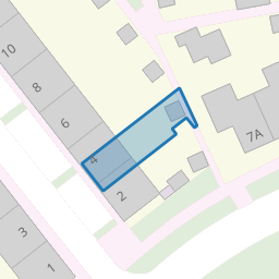 Perceel OBG00-E-4707