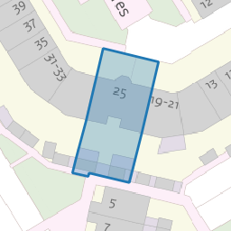 Perceel OBG00-E-5000