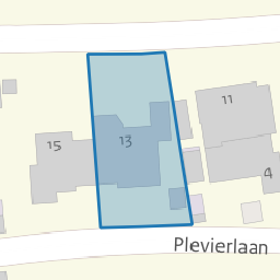 Perceel OBG00-EB-100