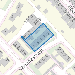 Perceel OBG00-EB-1081