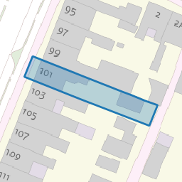 Perceel OBG00-EB-1101