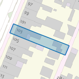 Perceel OBG00-EB-1102