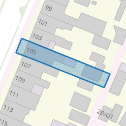 Perceel OBG00-EB-1103