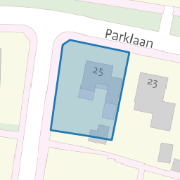 Perceel OBG00-EB-116