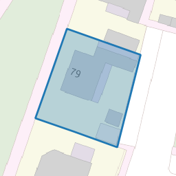 Perceel OBG00-EB-1189