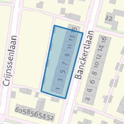 Perceel OBG00-EB-119