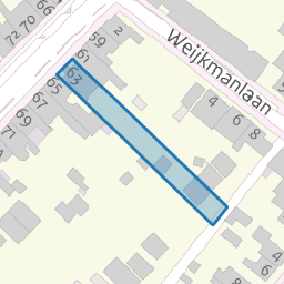 Perceel OBG00-EB-1254