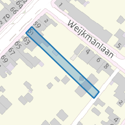 Perceel OBG00-EB-1255