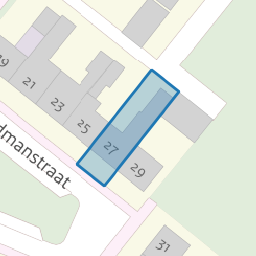 Perceel OBG00-EB-1268