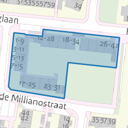 Perceel OBG00-EB-1280