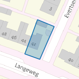 Perceel OBG00-EB-132