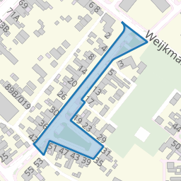 Perceel OBG00-EB-1321