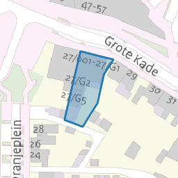 Perceel OBG00-EB-1325