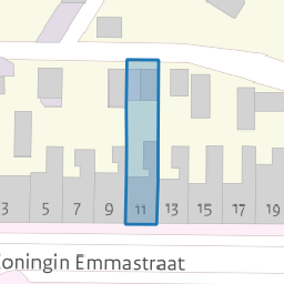 Perceel OBG00-EB-1341