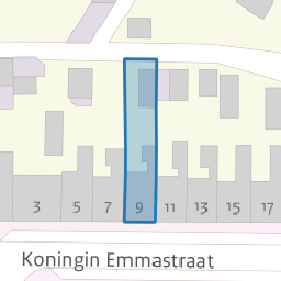 Perceel OBG00-EB-1342