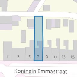 Perceel OBG00-EB-1343