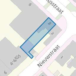 Perceel OBG00-EB-1364