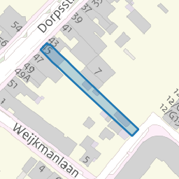 Perceel OBG00-EB-1380