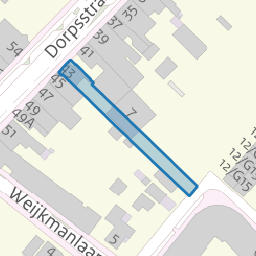 Perceel OBG00-EB-1381