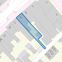 Perceel OBG00-EB-1401