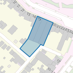 Perceel OBG00-EB-1422