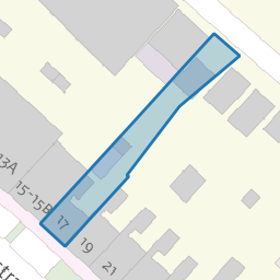 Perceel OBG00-EB-1448