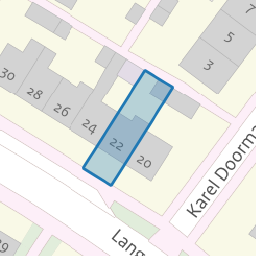 Perceel OBG00-EB-147