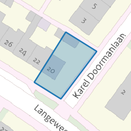 Perceel OBG00-EB-148