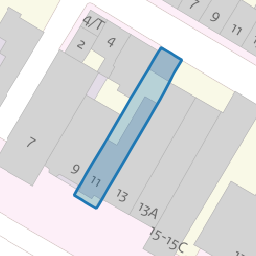 Perceel OBG00-EB-1536