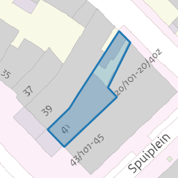 Perceel OBG00-EB-1554