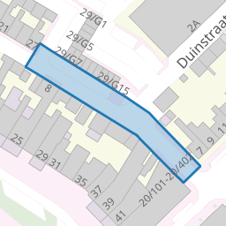 Perceel OBG00-EB-1557