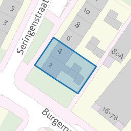 Perceel OBG00-EB-158