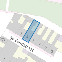 Perceel OBG00-EB-1587