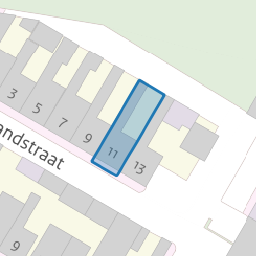 Perceel OBG00-EB-1590