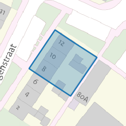 Perceel OBG00-EB-160