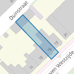 Perceel OBG00-EB-1610