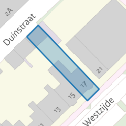 Perceel OBG00-EB-1611