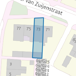 Perceel OBG00-EB-169