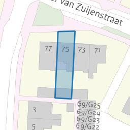 Perceel OBG00-EB-170