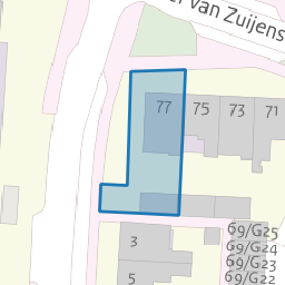 Perceel OBG00-EB-171