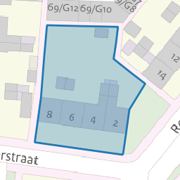 Perceel OBG00-EB-178