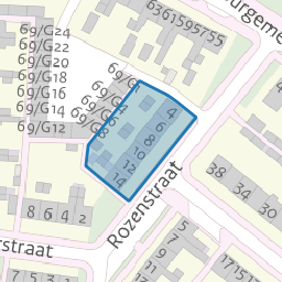 Perceel OBG00-EB-179