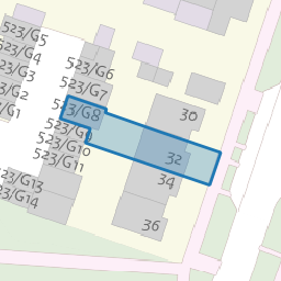 Perceel OBG00-EB-1801