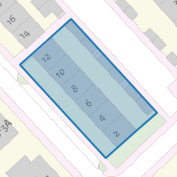 Perceel OBG00-EB-189