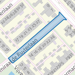 Perceel OBG00-EB-195