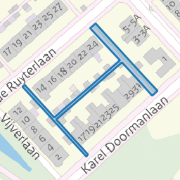 Perceel OBG00-EB-196